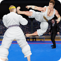 Royal Karate Training Kings: Kung Fu Fighting 2018 (MOD, Unlimited Money)
