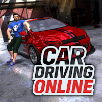 Car Driving Online (MOD, Bani nelimitat)