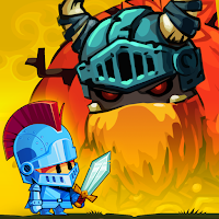 Tap Knight (MOD, Много денег)