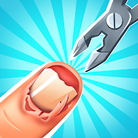 Nail Salon 3D (MOD, Bani nelimitat)