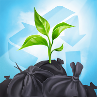 Trash Tycoon: idle clicker (MOD, Totul deblocat)