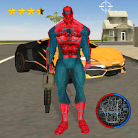 Spider Rope Hero: Vice Town (MOD, Unlimited Money)
