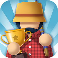 Idle Angler Tycoon (MOD, Bani nelimitat)