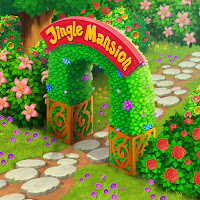 Jingle Mansion－match 3 adventure story games free (Mod)