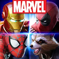 MARVEL Strike Force (MOD, Много денег)