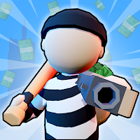Theft City - Город воровства (MOD, Много денег)