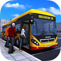 Bus Simulator PRO 2 (MOD, Unlimited Money)