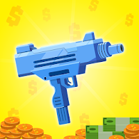 Gun Idle (MOD, Free shopping)