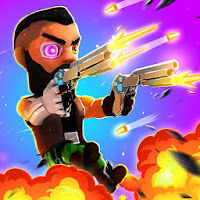 Little F**kers Battle Royale? - Top Down Shooter (MOD, Unlimited Money)