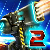 Sci Fi Tower Defense Offline Game. Module TD 2 (MOD, Bani nelimitat)
