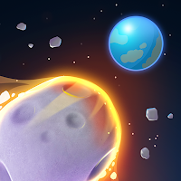 Meteors Attack! (MOD, Bani nelimitat)