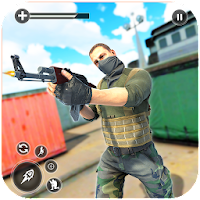 Counter Terrorist Strike - Commando Shooting Game (Mod)