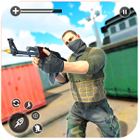 Counter Terrorist Strike - Commando Shooting Game (Mod)