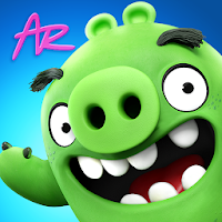 Angry Birds AR: Isle of Pigs (MOD, Unlimited Money)