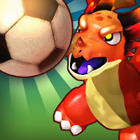 Monster Kick - Casual Soccer (MOD, Unlocked)