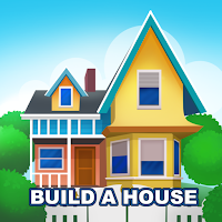 House builder: Строить дома (MOD, Много денег)