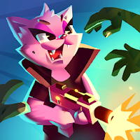 Animals vs Zombies - shooting game (MOD, Bani nelimitat)