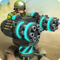 Alien Creeps - Tower Defense (MOD, Bani nelimitat)