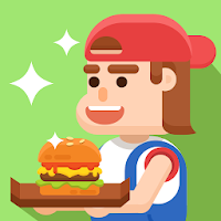 Idle Burger Factory - Tycoon Empire Game (MOD, Unlimited Money)