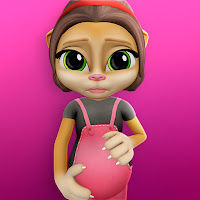 Pregnant Talking Cat Emma (MOD, Unlimited Money)