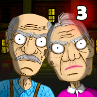Grandpa and Granny 3: Hospital (Mod)