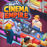 Idle Cinema Empire Tycoon Game (MOD, Unlimited Money)