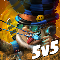 Awakening of Heroes: MOBA 5v5 (Mod)