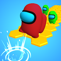 Do Not Fall .io (MOD, Unlimited Money)