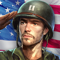 WW2: Strategy Commander Conquer Frontline (MOD, Bani nelimitat)