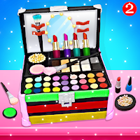 Makeup kit - Homemade makeup games for girls 2020 (Mod)