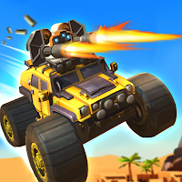Battle Cars: Monster Hunter (MOD, Cumpărături gratuite)