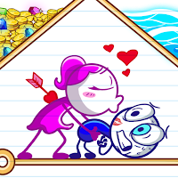 Pencil Boy - Pull The Pin, Rescue Princess (MOD, Unlimited Money)