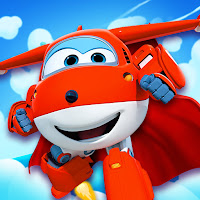 Super Wings: Jett Run (MOD, Много денег)