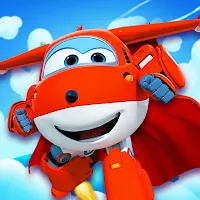 Super Wings: Jett Run (MOD, Unlimited Money)