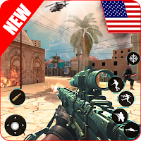 offline shooting game: free gun game 2020 (Mod)
