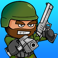 Mini Militia - Doodle Army 2 (Mod)
