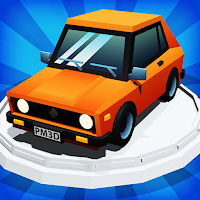 Car Parking 3D - Car Out (Mod)