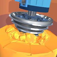 Idle Dig Factory (MOD, Unlimited Money)