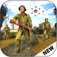 Frontline World War 2 - Fps Survival Shooting Game (Mod)