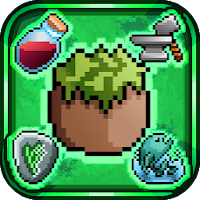 Idle Skilling - Pocket RPG Tycoon (MOD, Много денег)