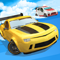 Idle Car Racing (MOD, Unlimited Money)