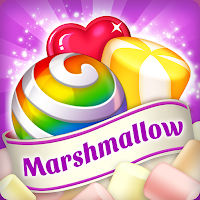 Lollipop & Marshmallow Match3 (Mod)