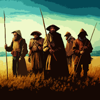 Симулятор Средневековья (MOD, Много денег)