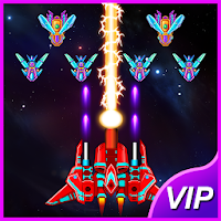 Galaxy Attack: Alien Shooter (Premium) (MOD, Free shopping)