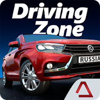 Driving Zone: Russia (MOD, Unlimited Money)