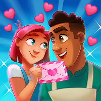 Love & Pies - Merge Mystery (MOD, Много камней)