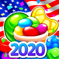 Candy Blast Mania - Match 3 Puzzle Game (MOD, Unlimited Money)