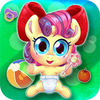My Pocket Pony - Virtual Pet (MOD, Unlimited Money)