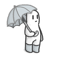 Rainy attic room (Mod)