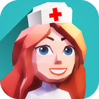 Idle Hospital Tycoon - Director Life Sim (MOD, Unlimited Money)